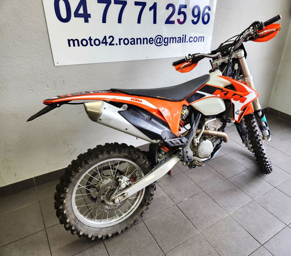 KTM EXC-F 250 (END) 4