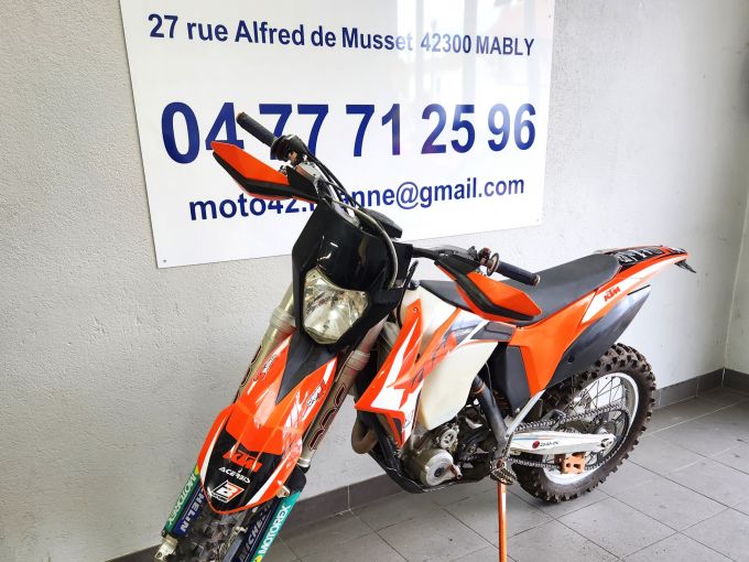 KTM EXC-F 250 (END) 4