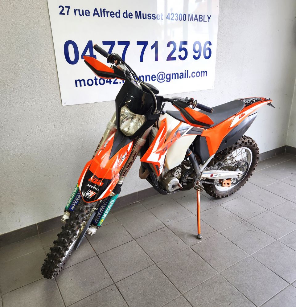 KTM EXC-F 250 (END) 4