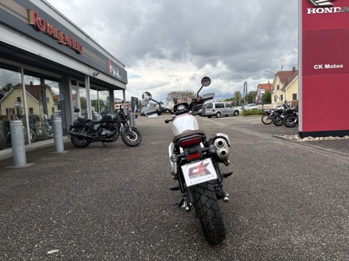 HONDA CL 500 4