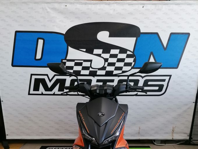 KYMCO SUPER 8 50 4