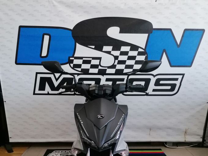 KYMCO SUPER 8 50 4