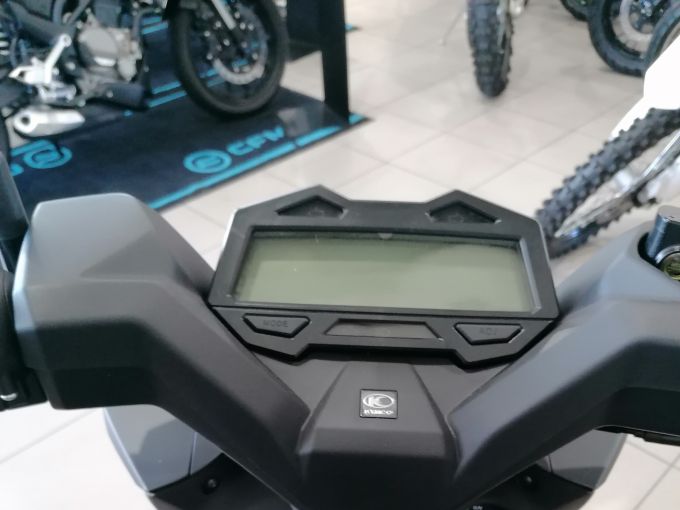 KYMCO SUPER 8 50 4