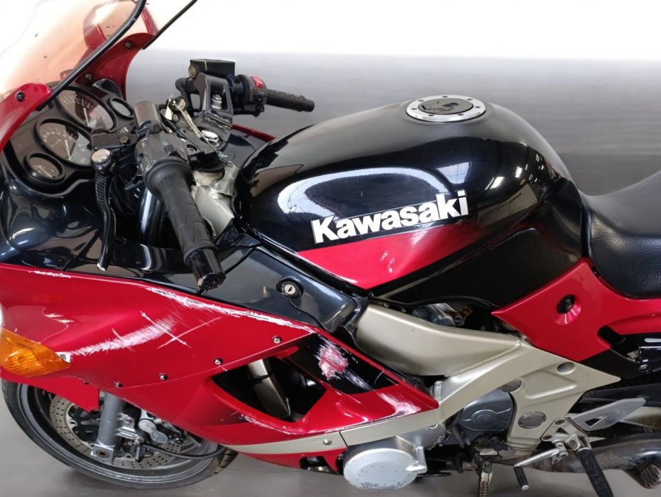 KAWASAKI ZZR 600 4