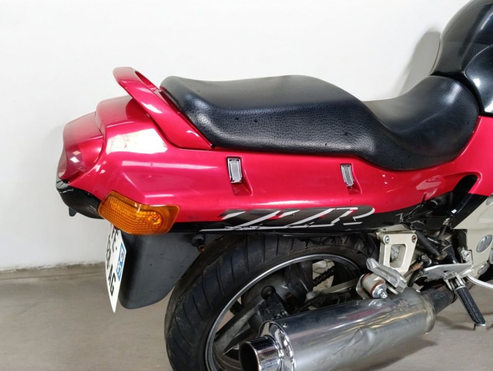 KAWASAKI ZZR 600 4