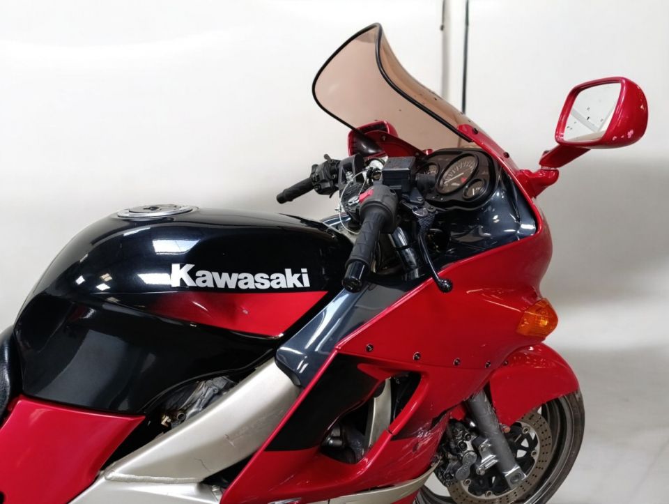 KAWASAKI ZZR 600 4