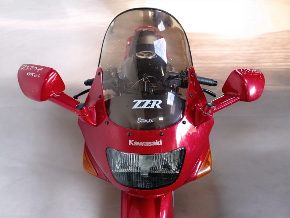 KAWASAKI ZZR 600 4