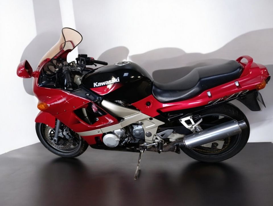 KAWASAKI ZZR 600 4