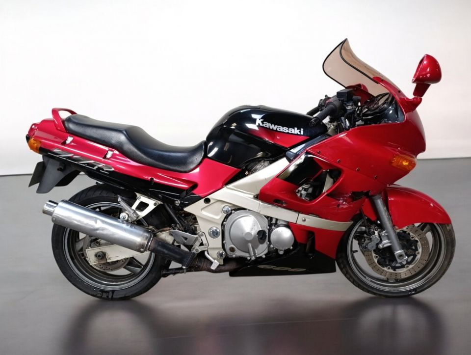 KAWASAKI ZZR 600 4