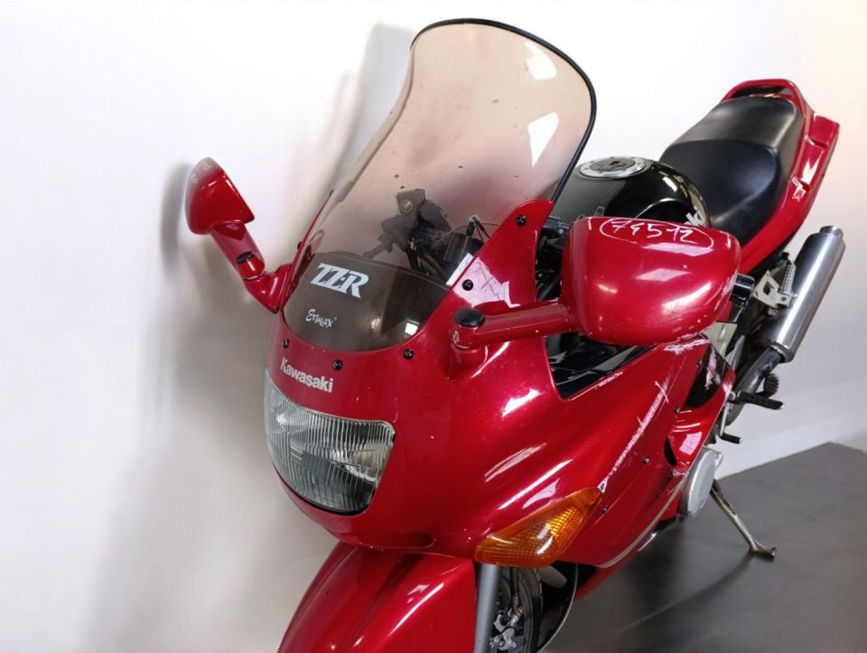 KAWASAKI ZZR 600 4