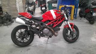 DUCATI 796 MONSTER - 2011