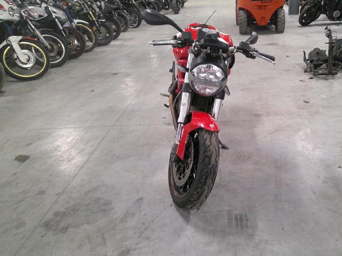 DUCATI 796 MONSTER 4