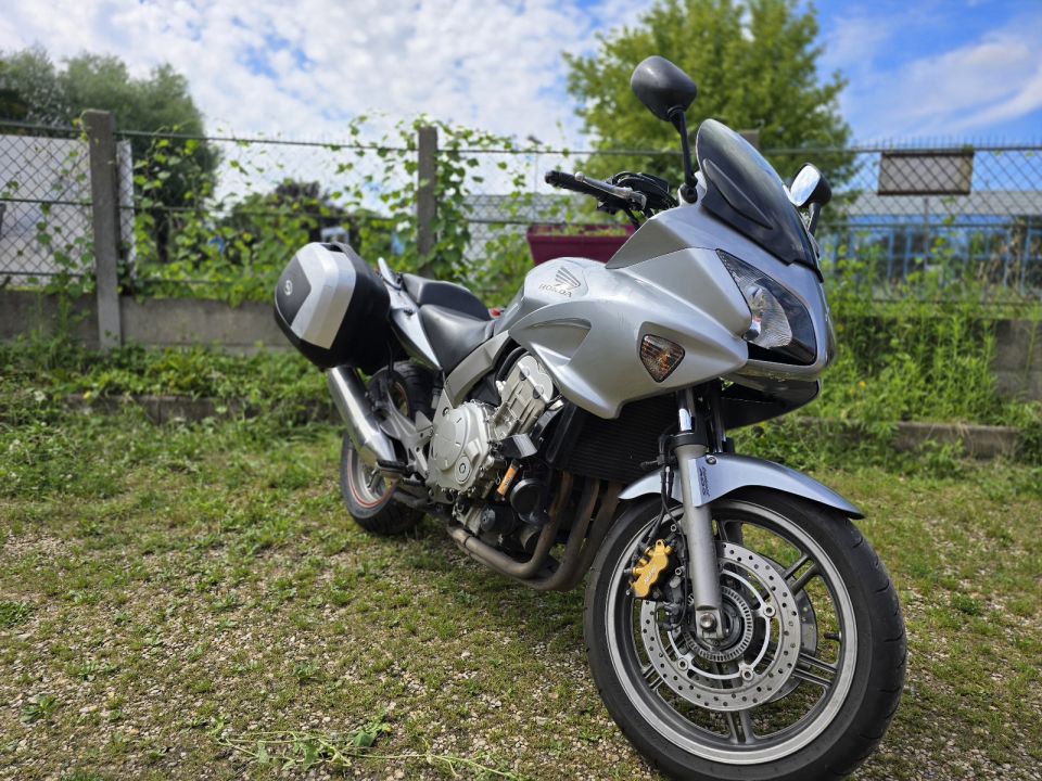 HONDA CBF 1000 4