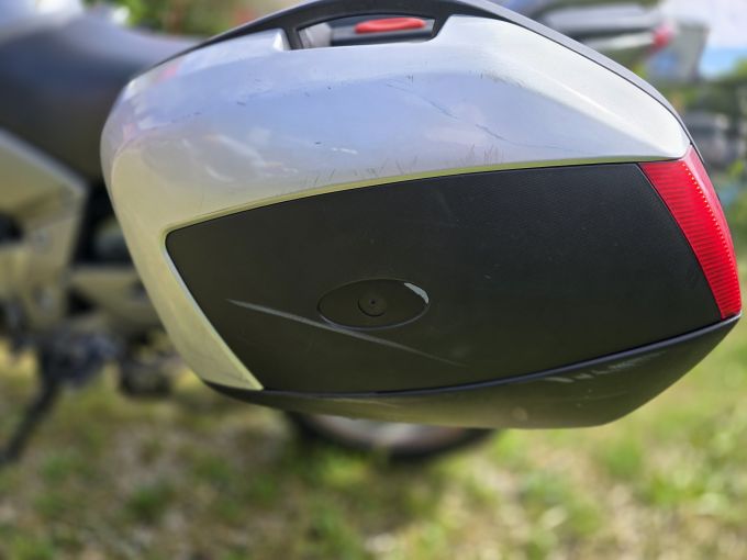 HONDA CBF 1000 4