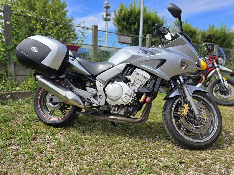 HONDA CBF 1000 4