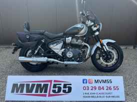 ROYAL ENFIELD SUPER METEOR 650 - 2023