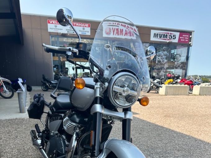 ROYAL ENFIELD SUPER METEOR 650 4