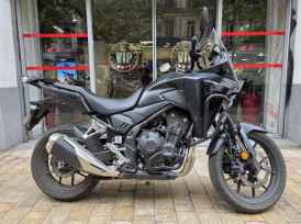 HONDA NX 500 - 2024
