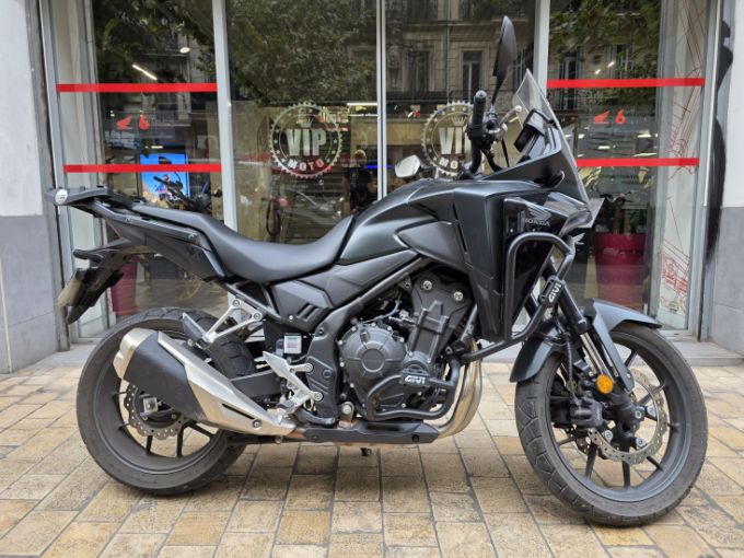 HONDA NX 500 4