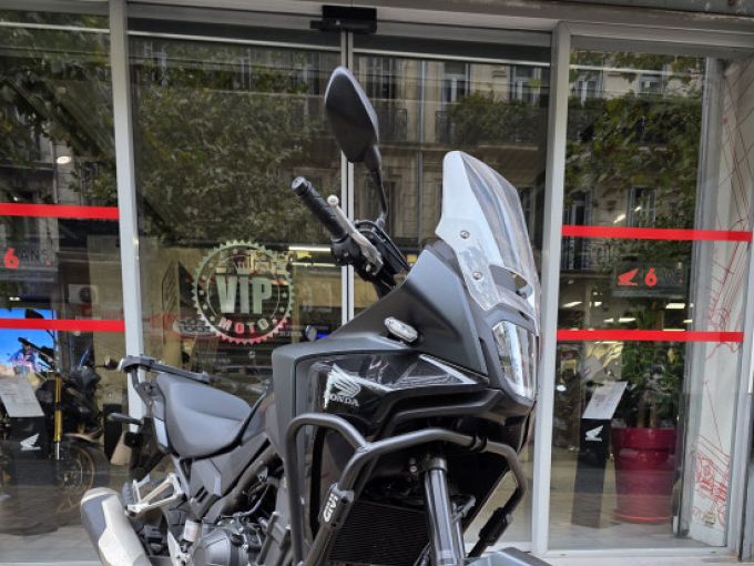 HONDA NX 500 4