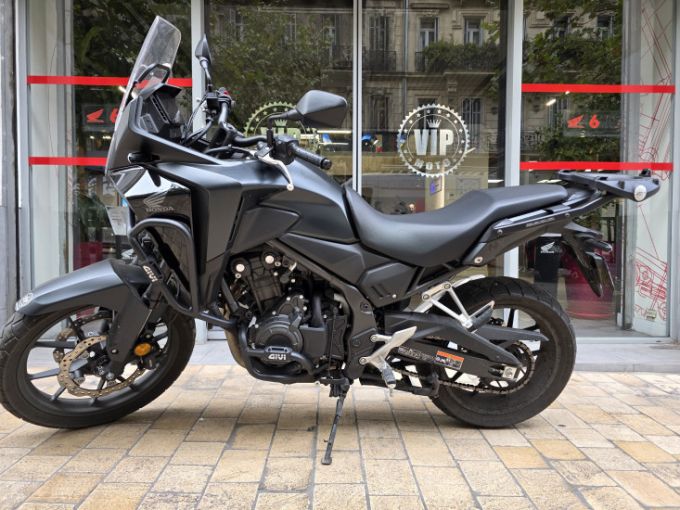 HONDA NX 500 4