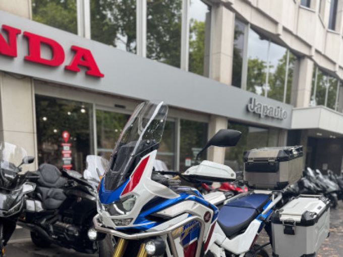 HONDA Africa Twin CRF1100L  Adv Sport 4