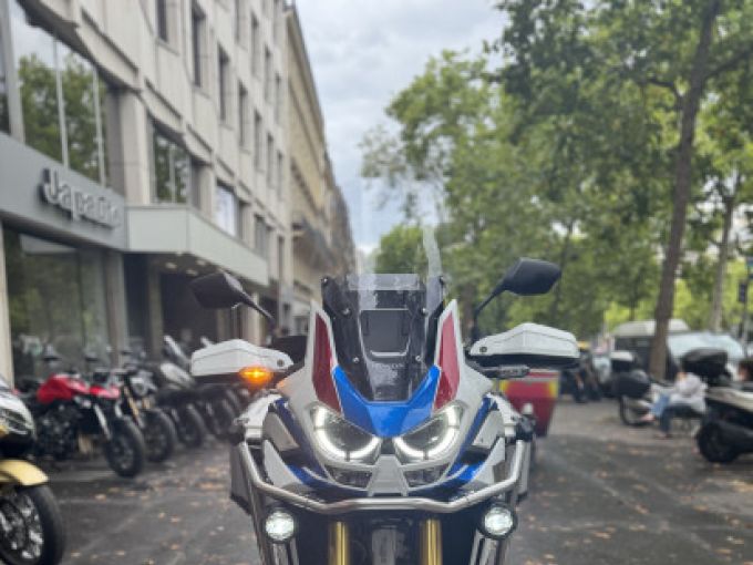 HONDA Africa Twin CRF1100L  Adv Sport 4
