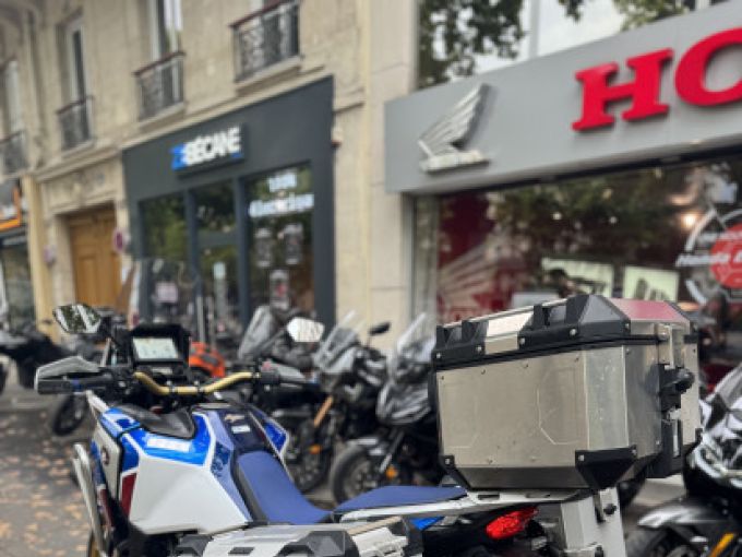 HONDA Africa Twin CRF1100L  Adv Sport 4