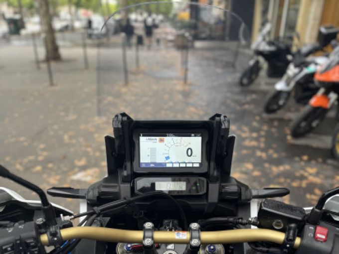 HONDA Africa Twin CRF1100L  Adv Sport 4