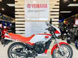 YAMAHA RDLC 80 - 1987