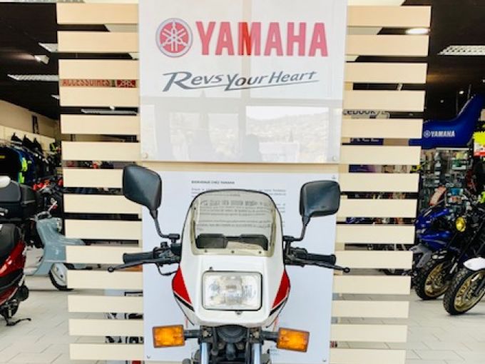 YAMAHA RDLC 80 4