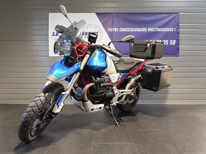 MOTO GUZZI V85 TT 850 4