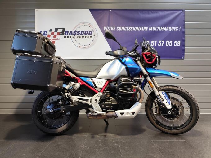 MOTO GUZZI V85 TT 850 4