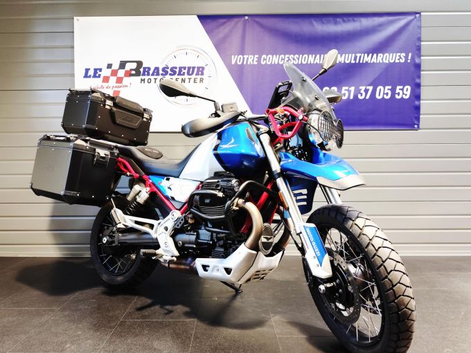 MOTO GUZZI V85 TT 850 4