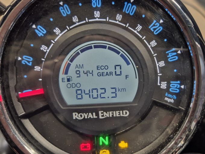 ROYAL ENFIELD METEOR 350 4