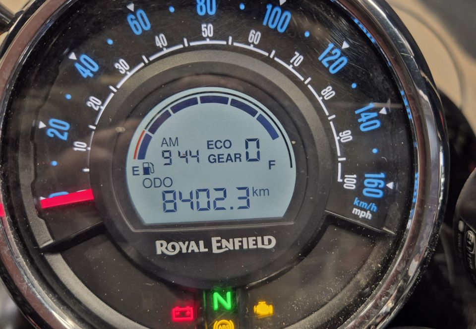 ROYAL ENFIELD METEOR 350 4