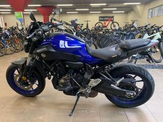 YAMAHA MT-07 - 2017
