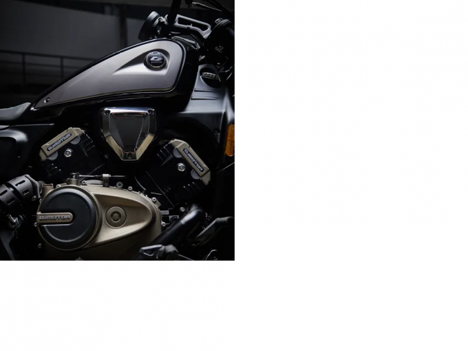 QJ MOTOR SRV 660 4