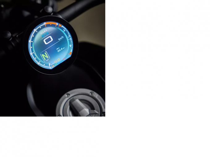 QJ MOTOR SRV 660 4