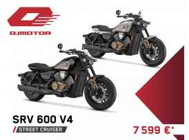 QJ MOTOR SRV 660 - 2025