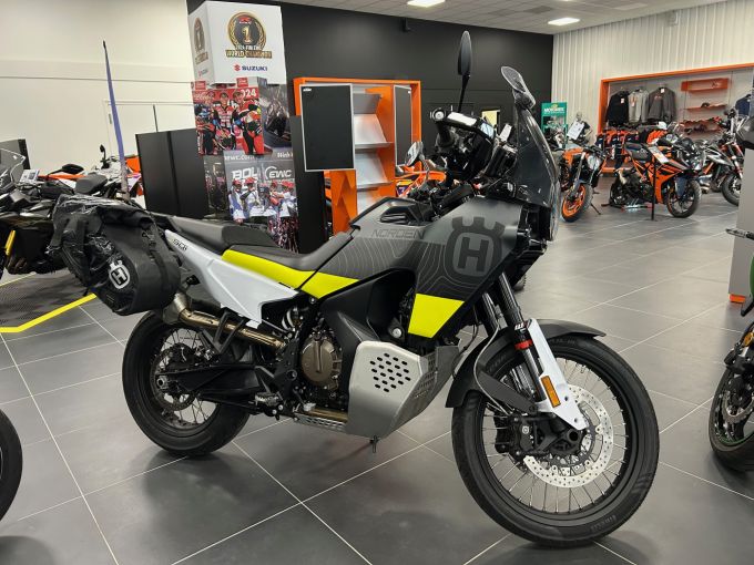 HUSQVARNA NORDEN 901 4