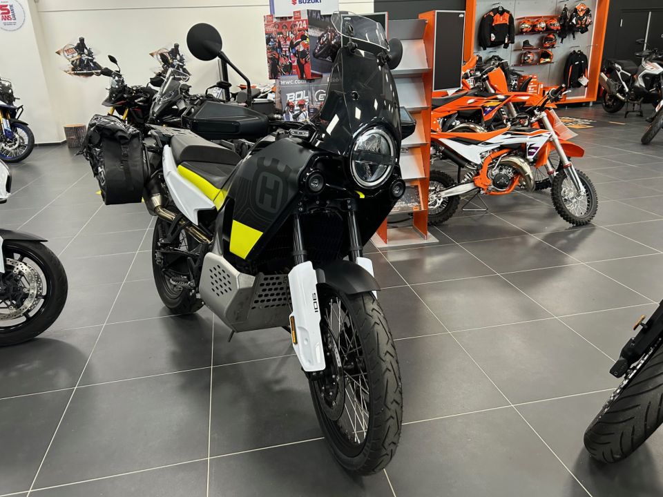 HUSQVARNA NORDEN 901 4