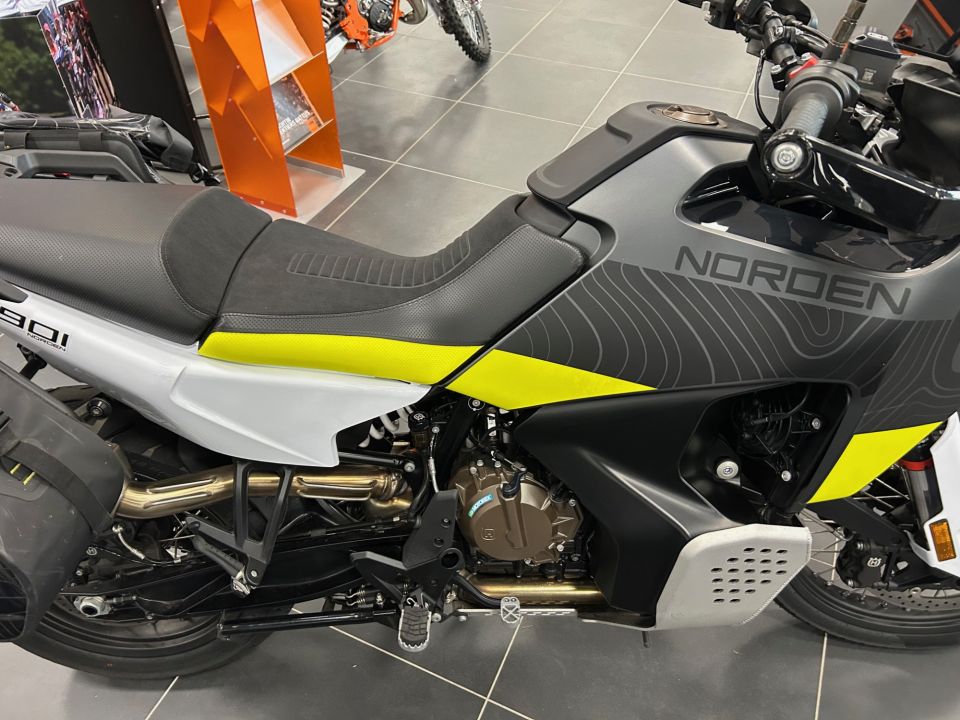 HUSQVARNA NORDEN 901 4