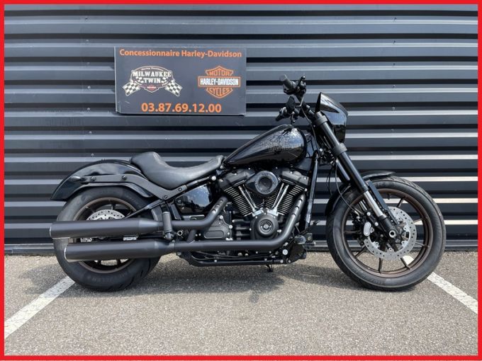 HARLEY-DAVIDSON SOFTAIL LOW RIDER 1868 S 4