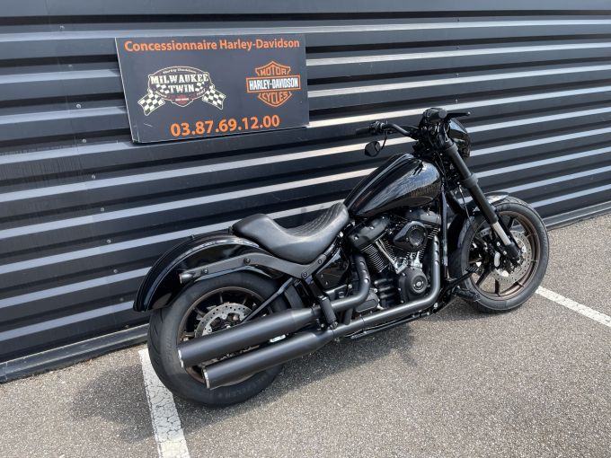 HARLEY-DAVIDSON SOFTAIL LOW RIDER 1868 S 4
