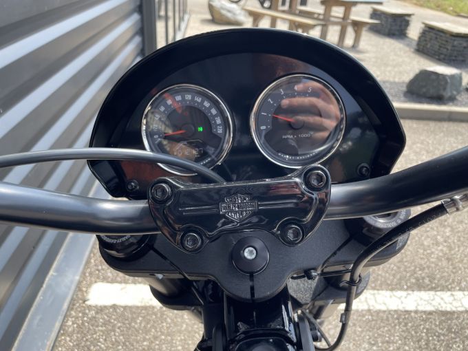 HARLEY-DAVIDSON SOFTAIL LOW RIDER 1868 S 4