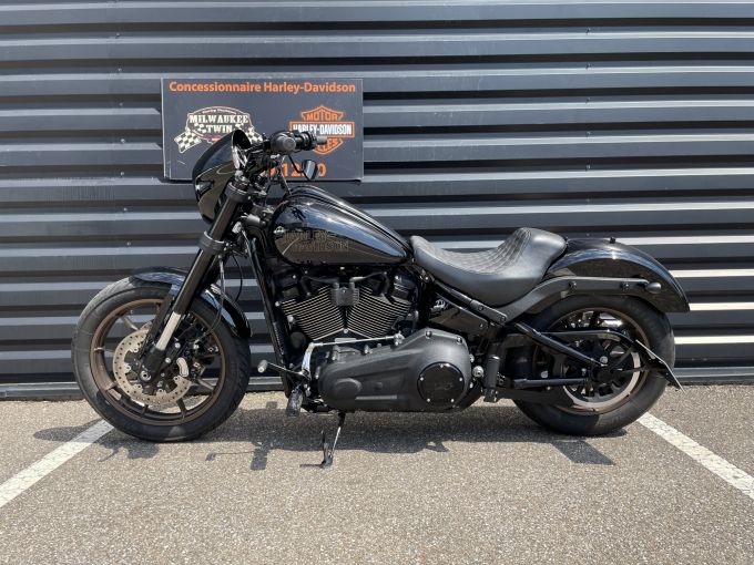 HARLEY-DAVIDSON SOFTAIL LOW RIDER 1868 S 4