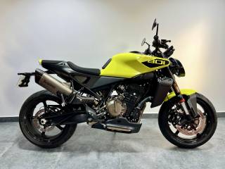 HUSQVARNA 801 Vitpilen - 2025