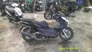 HONDA PCX 125 - 2010