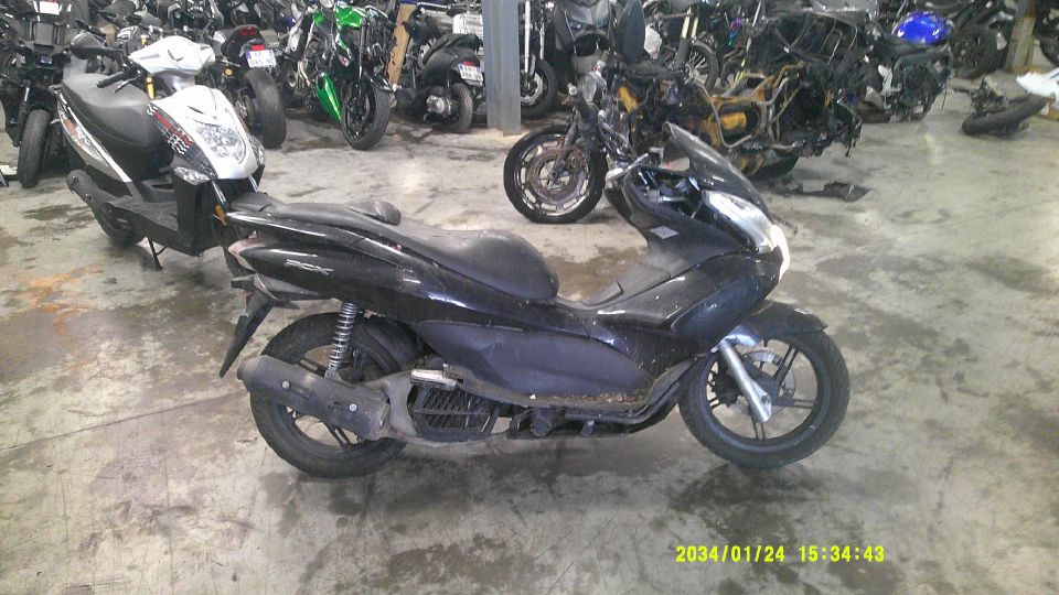 HONDA PCX 125 4